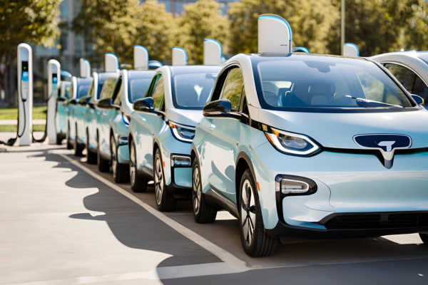 Innovations in Battery Technology: Powering the Future of Electric Vehicles