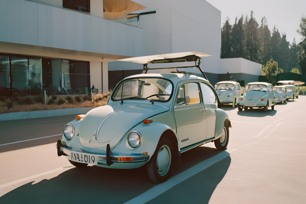 The Role of Electric Vehicles in Sustainable Urban Transport