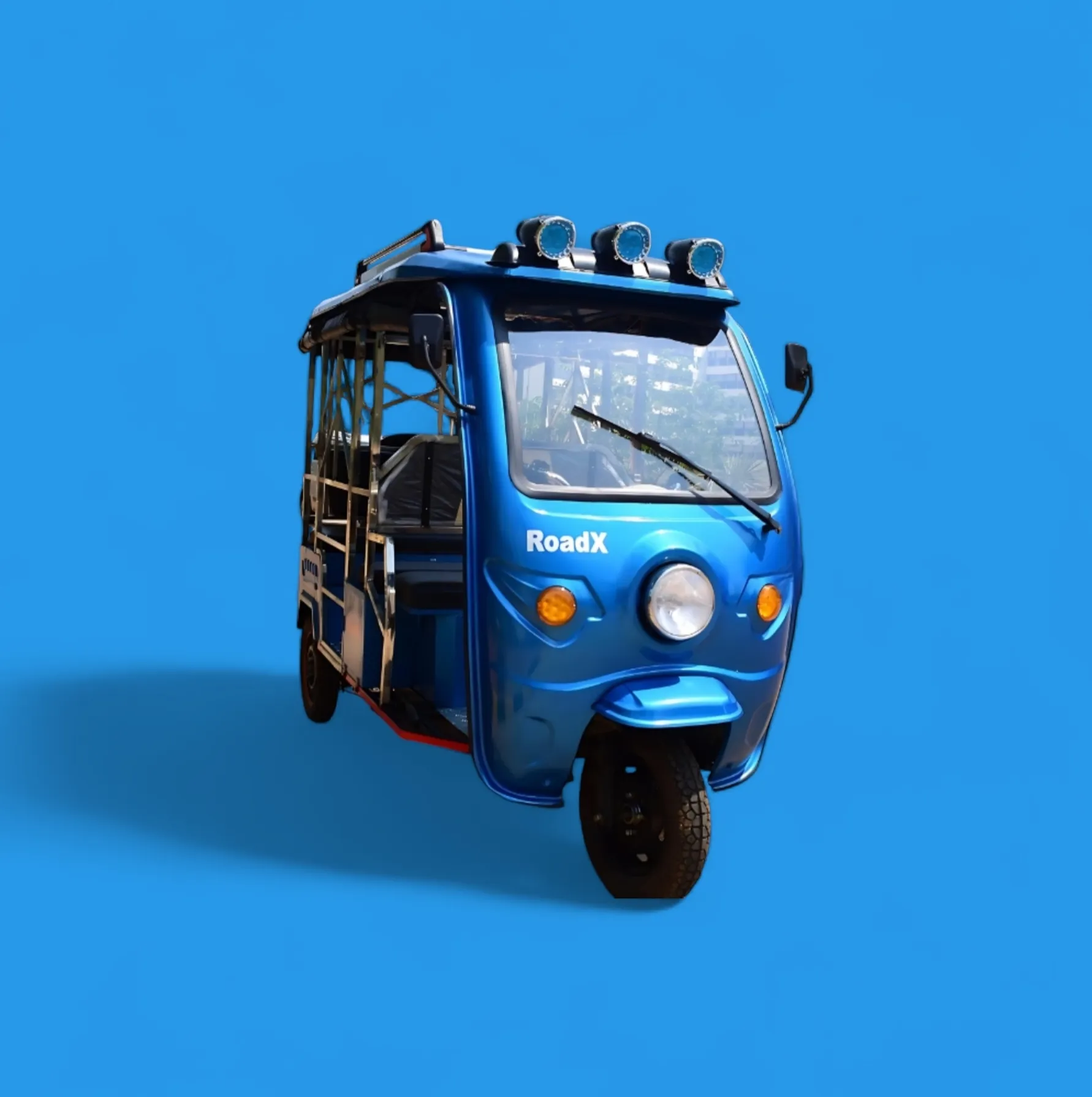 3-Wheeler