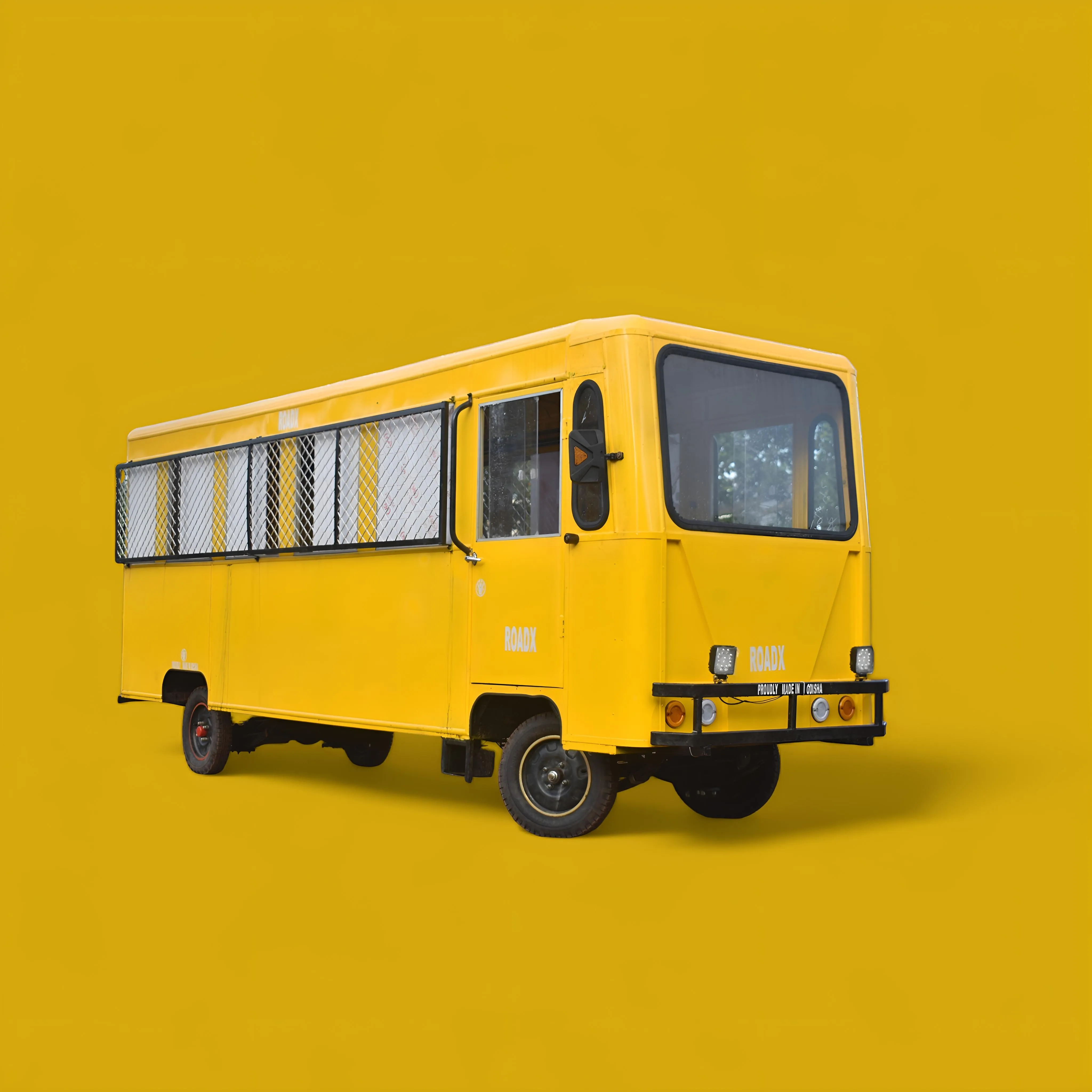 Mini Bus